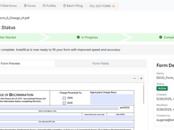 Instafill Screenshot 1