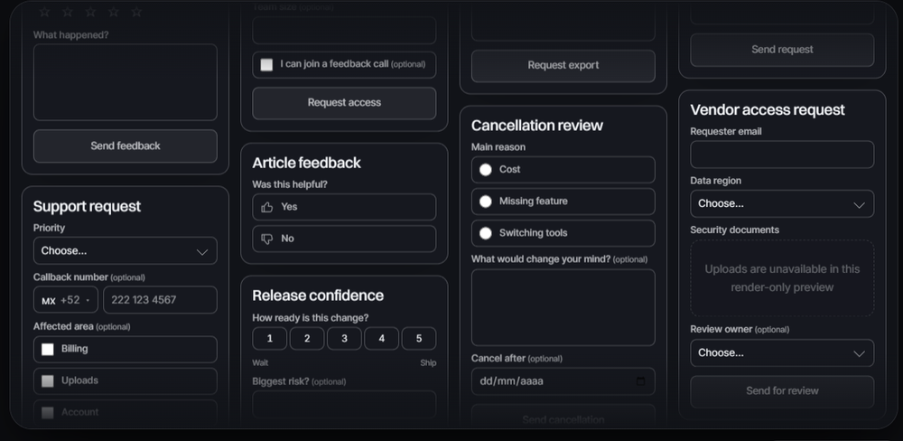 Fillo Screenshot 1