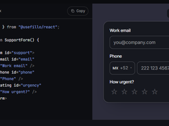 Fillo Screenshot 2