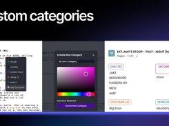 Filmustage Screenshot 1