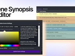 Filmustage Screenshot 1