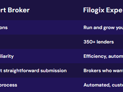 Filogix Screenshot 1
