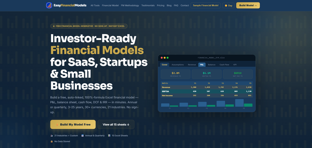 Homepage