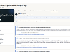 CRM with AI Insights