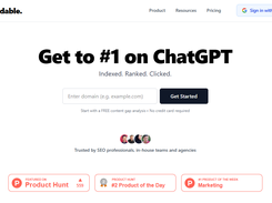 Findable Screenshot 1