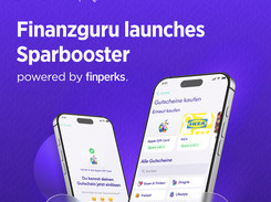 Sparbooster, powered by finperks 