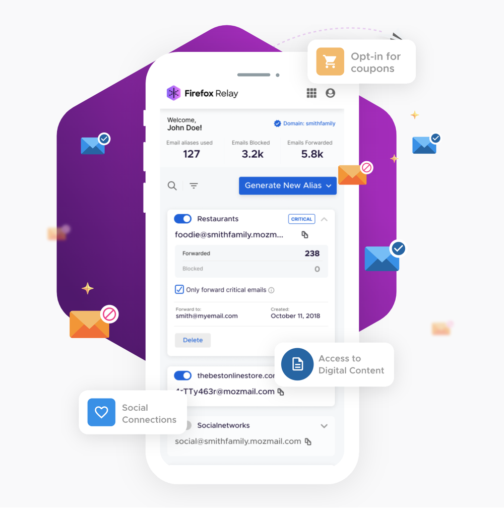 Firefox Relay Reviews (2026)