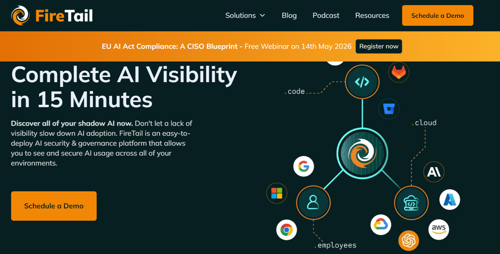 FireTail Screenshot 1