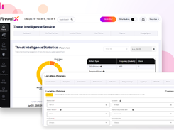 FirewallX Screenshot 1