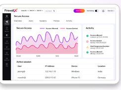 FirewallX Screenshot 1