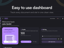 Firma.dev Screenshot 1