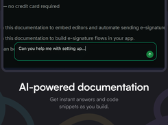 Firma.dev Screenshot 1