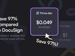 Firma.dev Screenshot 1