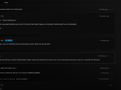 FirstQuadrant Screenshot 1