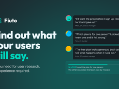 Find out what your users will say