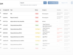 Never Lose Track of a Task Again