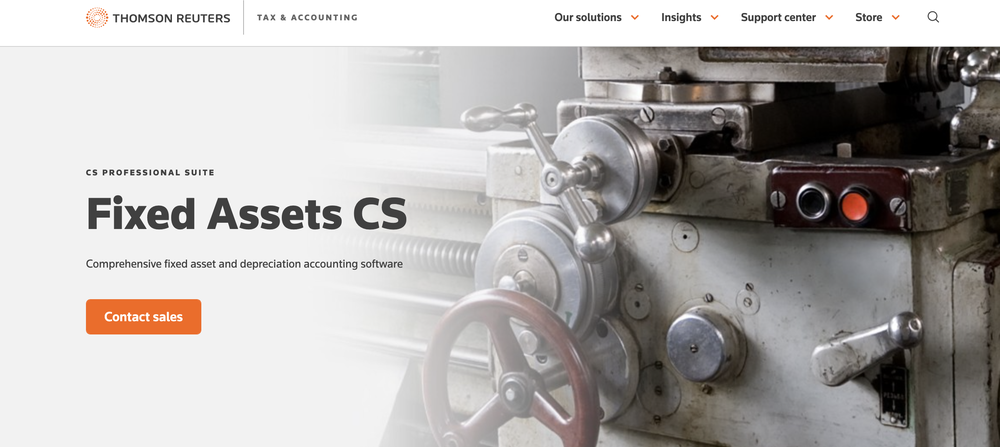 Fixed Assets CS Reviews (2026)