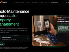 Photo Maintenance Requests for Property Management