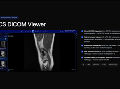 PACS DICOM Viewer