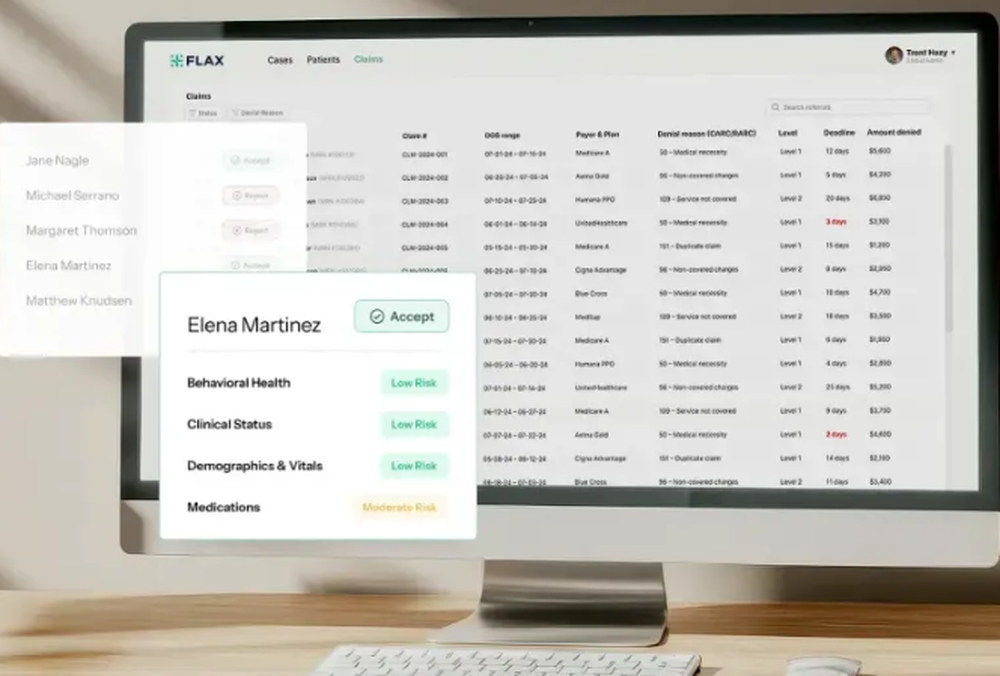 Flax Screenshot 1