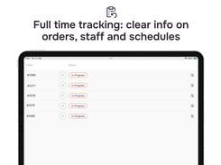 Flax Hospitality Platform Screenshot 1