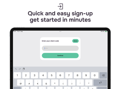 Flax Hospitality Platform Screenshot 1