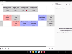 Flax Hospitality Platform Screenshot 1