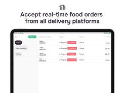 Flax Hospitality Platform Screenshot 1