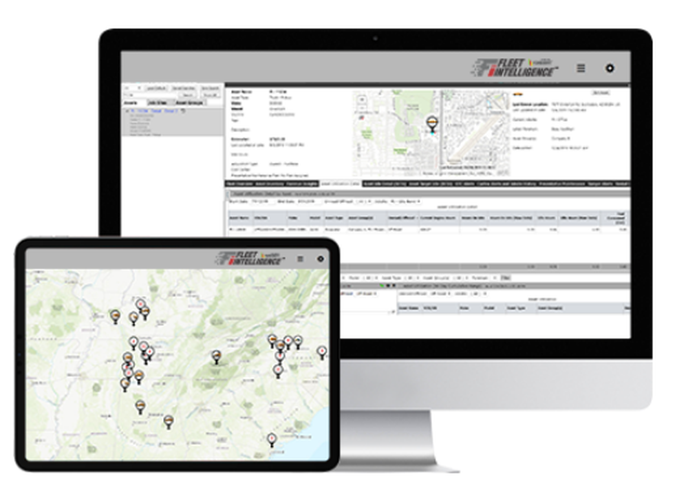 Fleet Intelligence Screenshot 1