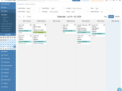Flex Catering Screenshot 1