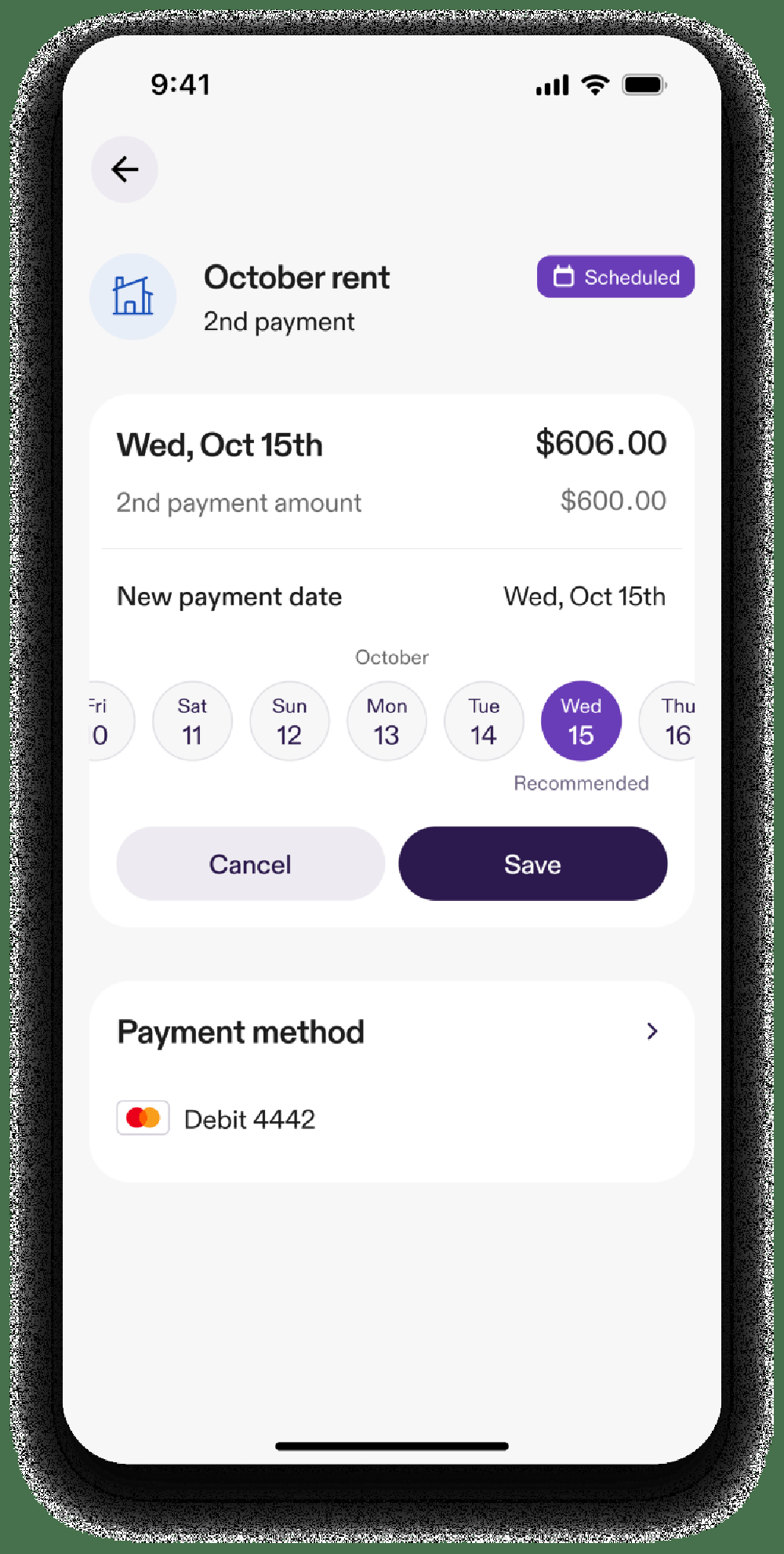 Flex Screenshot 1