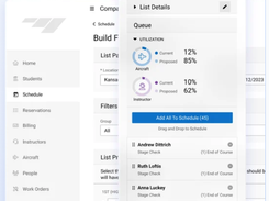 Flight Schedule Pro Screenshot 1