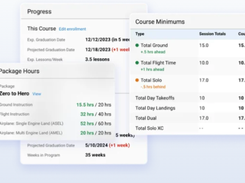 Flight Schedule Pro Screenshot 3