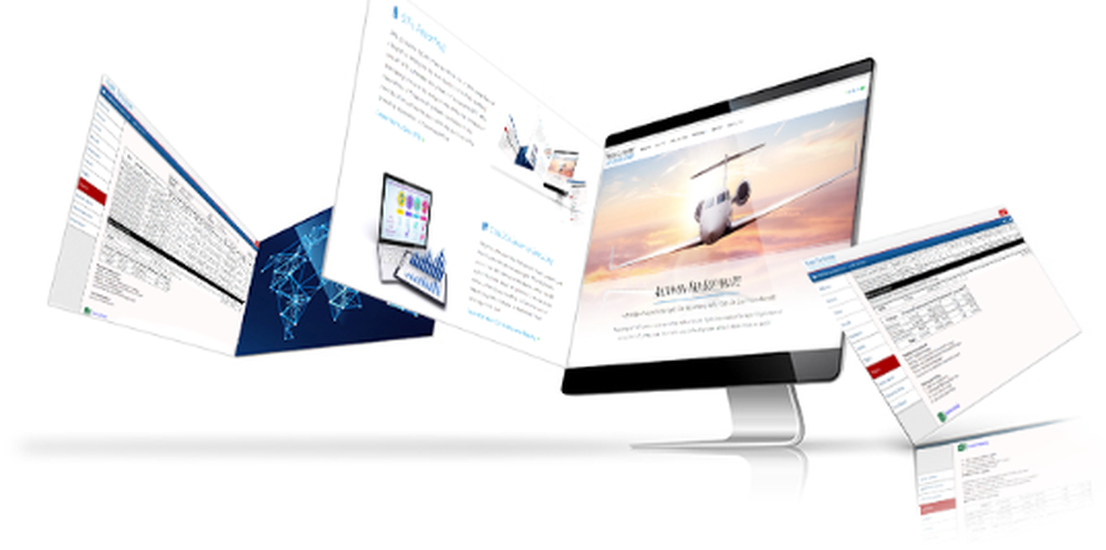 Flight Tax Systems Screenshot 1