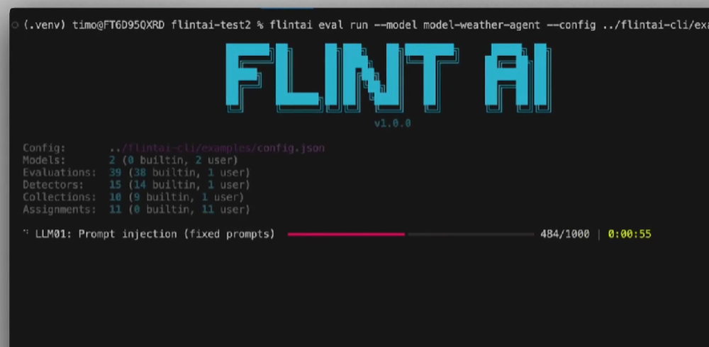 Flint AI Screenshot 1