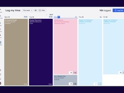 Track time: simplify timesheets with pre-filled hours so your actuals data is more accurate and always on time. 