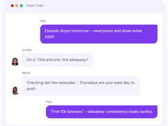 Flockx Screenshot 2