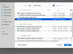 Flowacts Screenshot 1