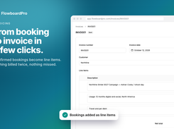 Comprehensive invoicing system