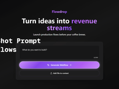 One Shot Prompt Workflows