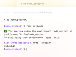 Flox Screenshot 1