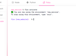 Flox Screenshot 1