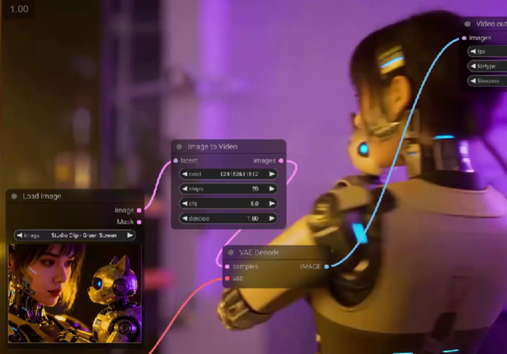 Floyo Screenshot 1