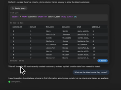 FluentDB Screenshot 1