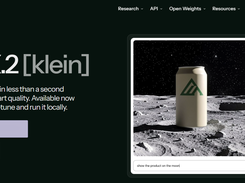 FLUX.2 [klein] Screenshot 1