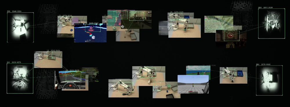 FLUX 3 Action Screenshot 1
