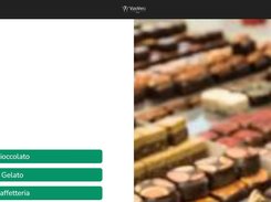 Each venue gets its own mini-site, QR code and language switcher.