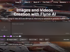 Flyne AI Screenshot 1