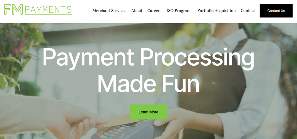 FM Payments Screenshot 1