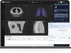 medical imaging software